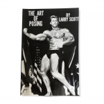 Vintage Booklet - The Art of Posing